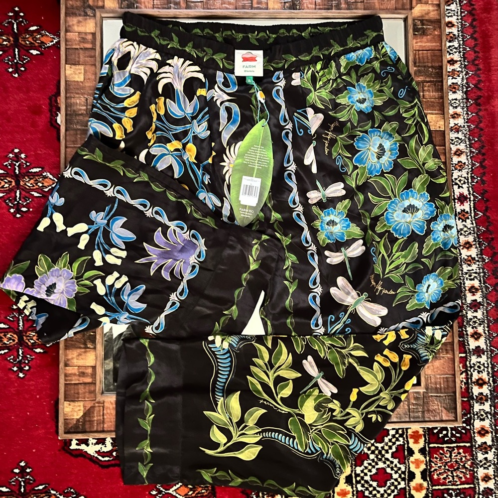 Winter garden pants